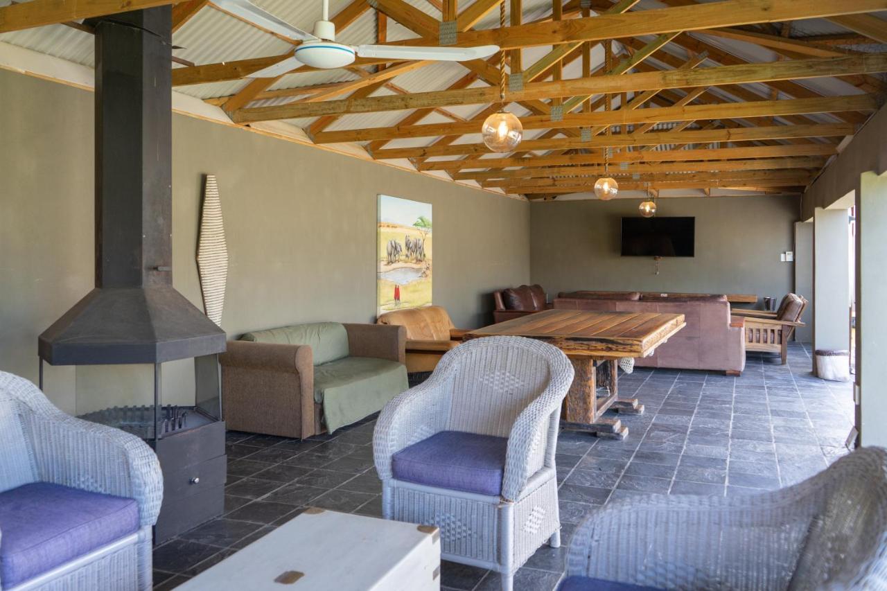 The Featherbed - Oudtshoorn Exterior foto