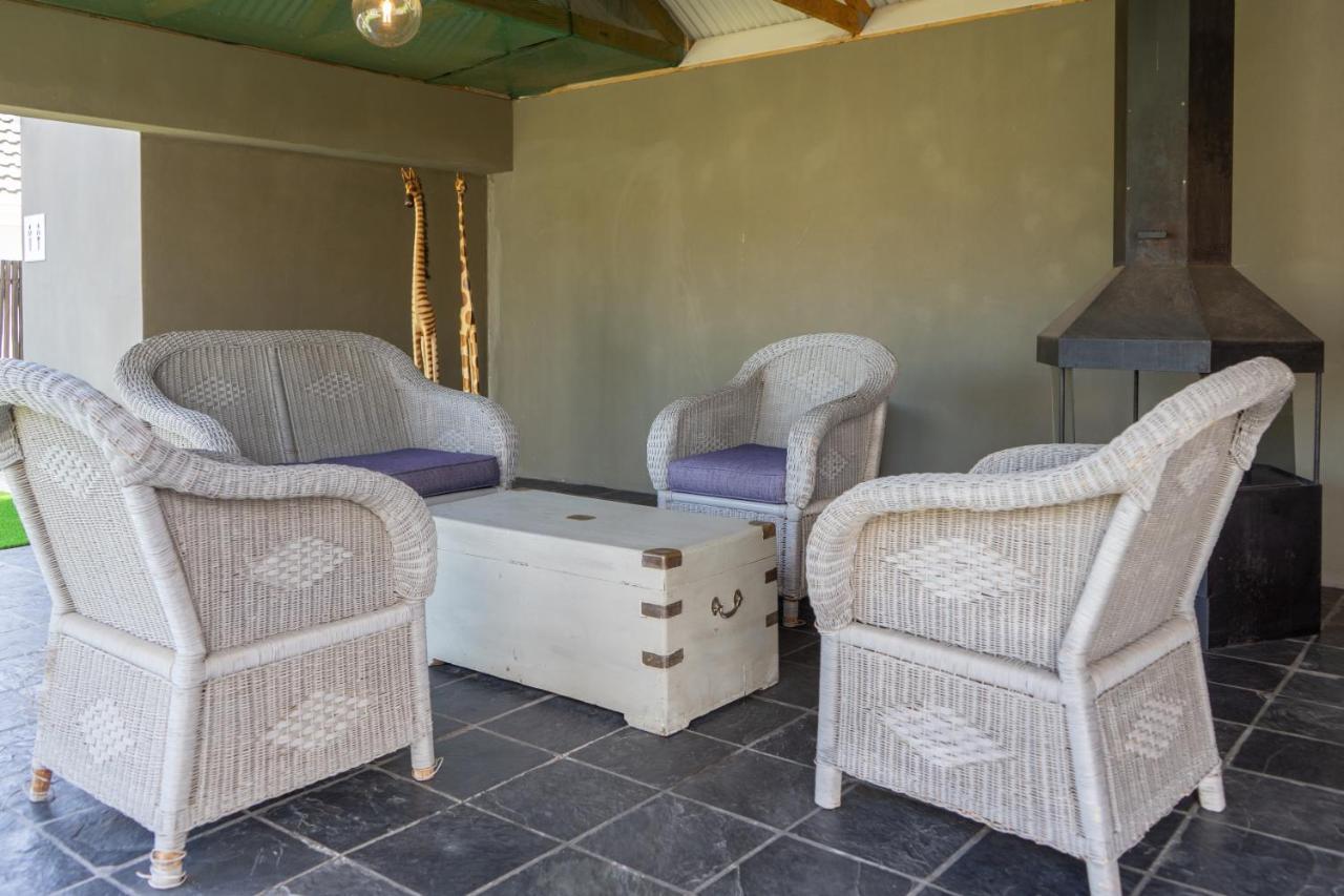 The Featherbed - Oudtshoorn Exterior foto