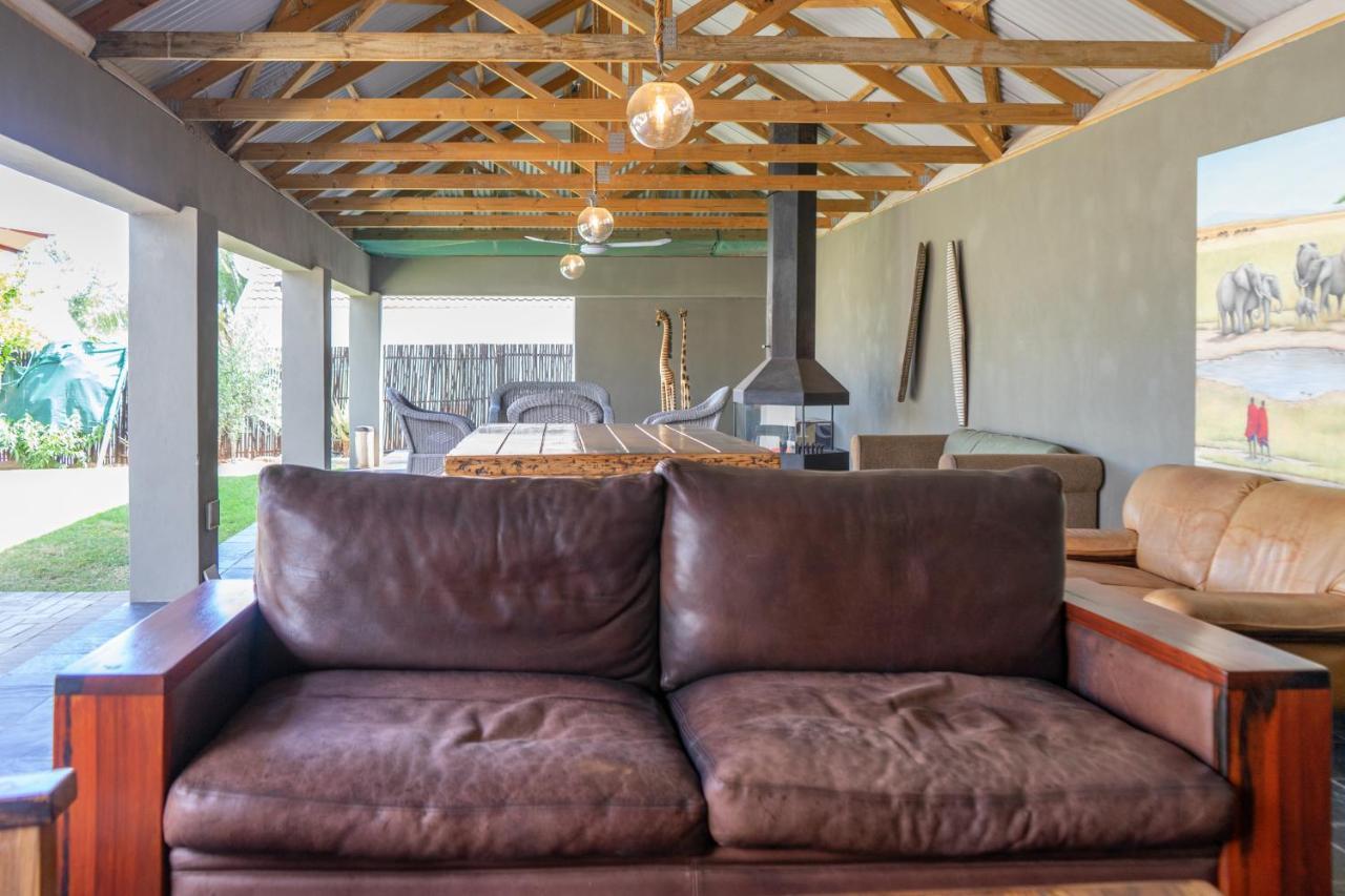 The Featherbed - Oudtshoorn Exterior foto
