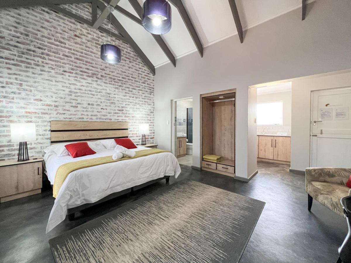The Featherbed - Oudtshoorn Exterior foto