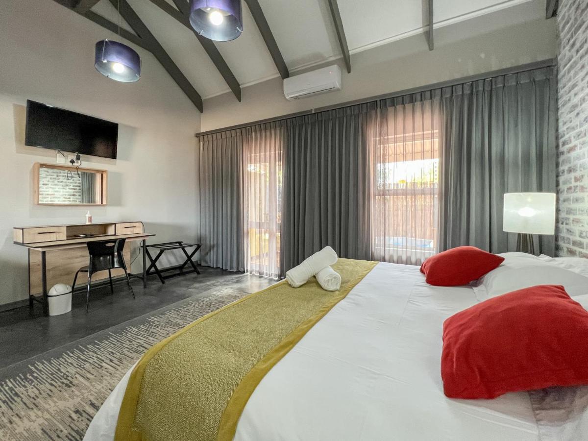 The Featherbed - Oudtshoorn Exterior foto