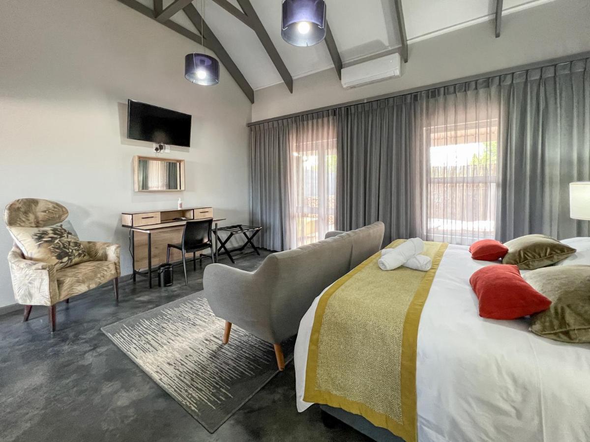 The Featherbed - Oudtshoorn Exterior foto