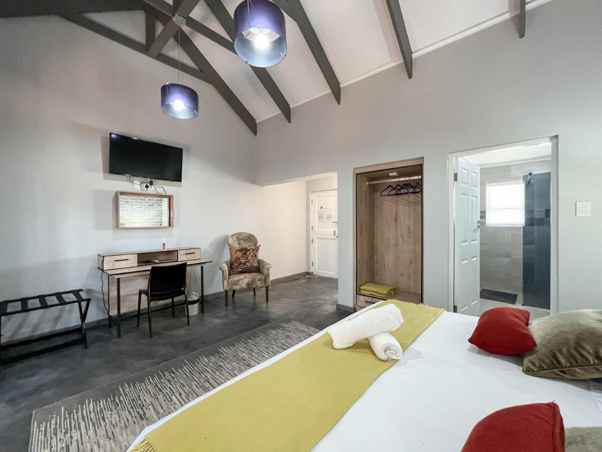 The Featherbed - Oudtshoorn Exterior foto