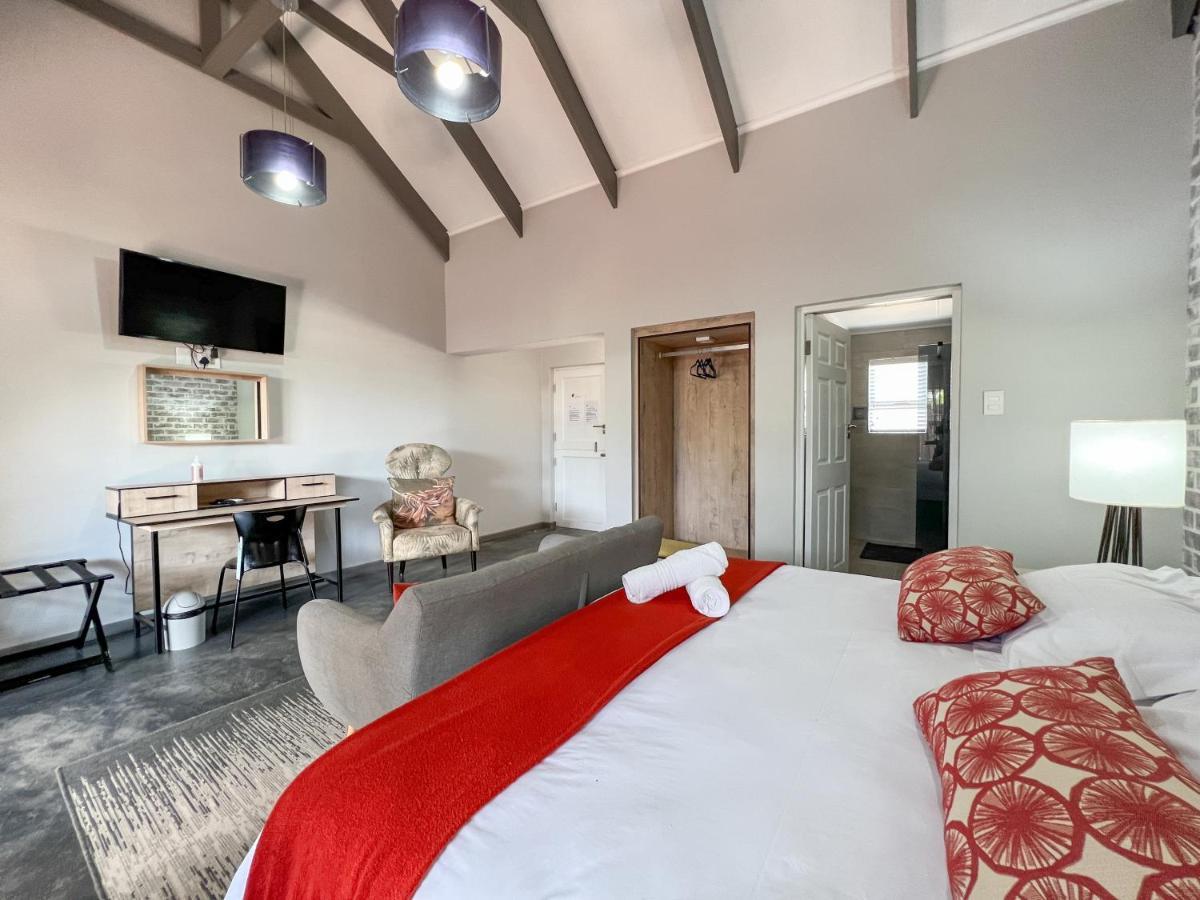 The Featherbed - Oudtshoorn Exterior foto