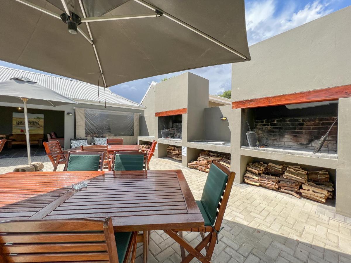 The Featherbed - Oudtshoorn Exterior foto