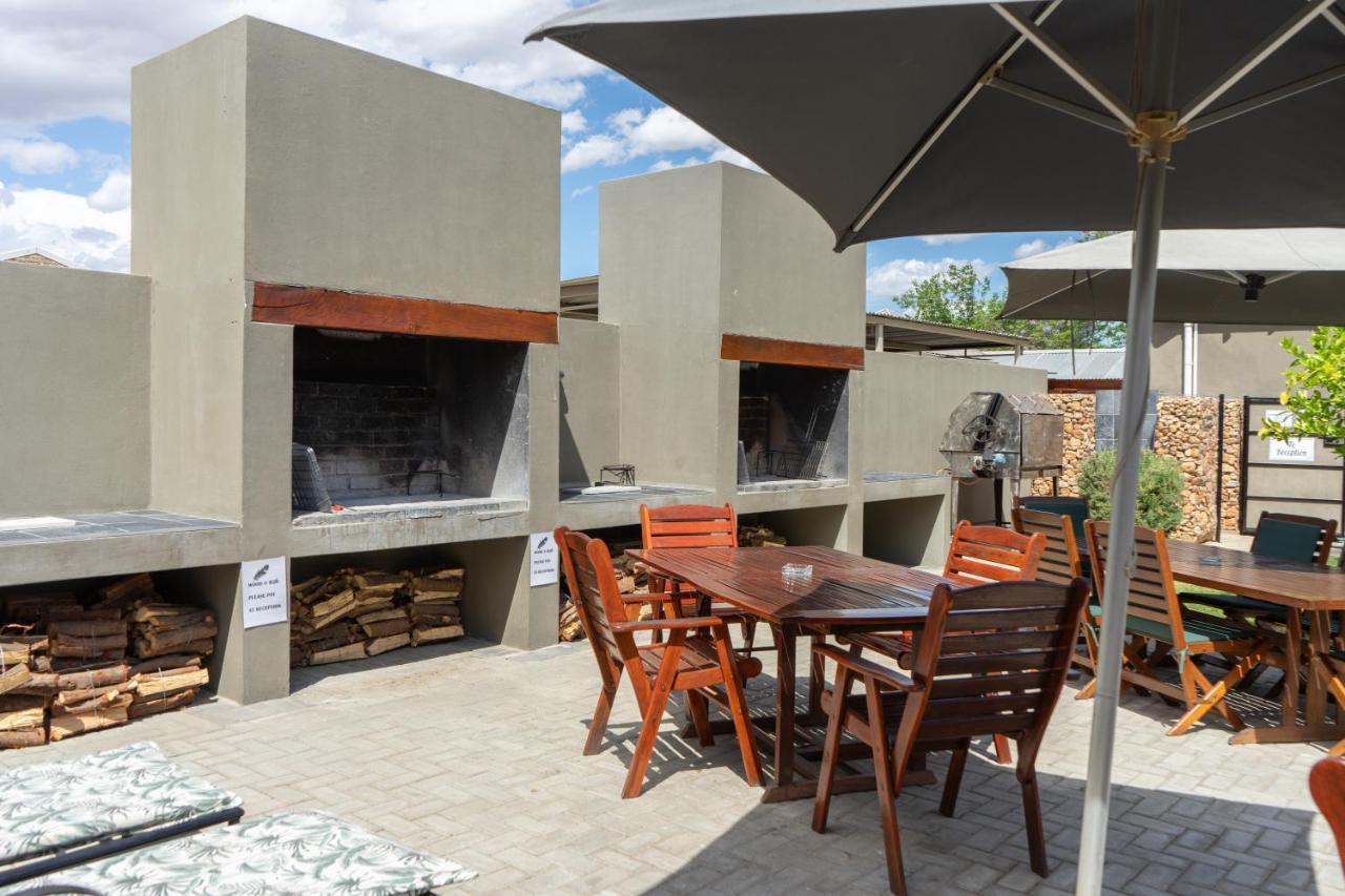 The Featherbed - Oudtshoorn Exterior foto