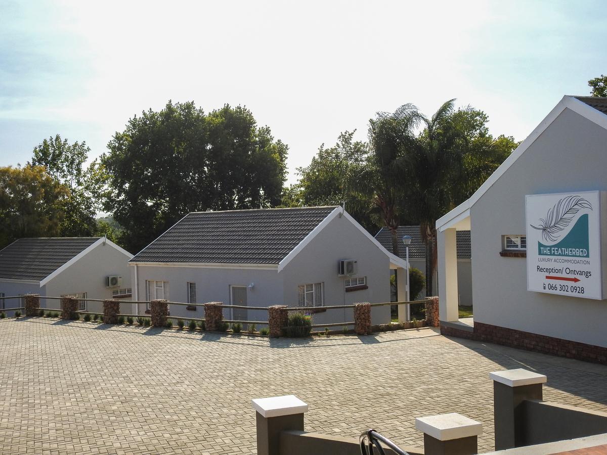 The Featherbed - Oudtshoorn Exterior foto