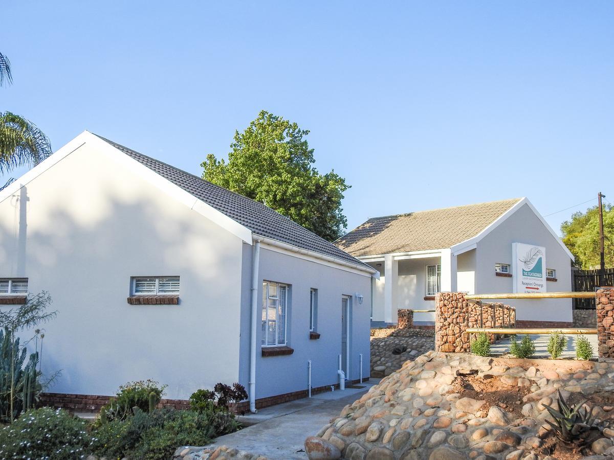 The Featherbed - Oudtshoorn Exterior foto