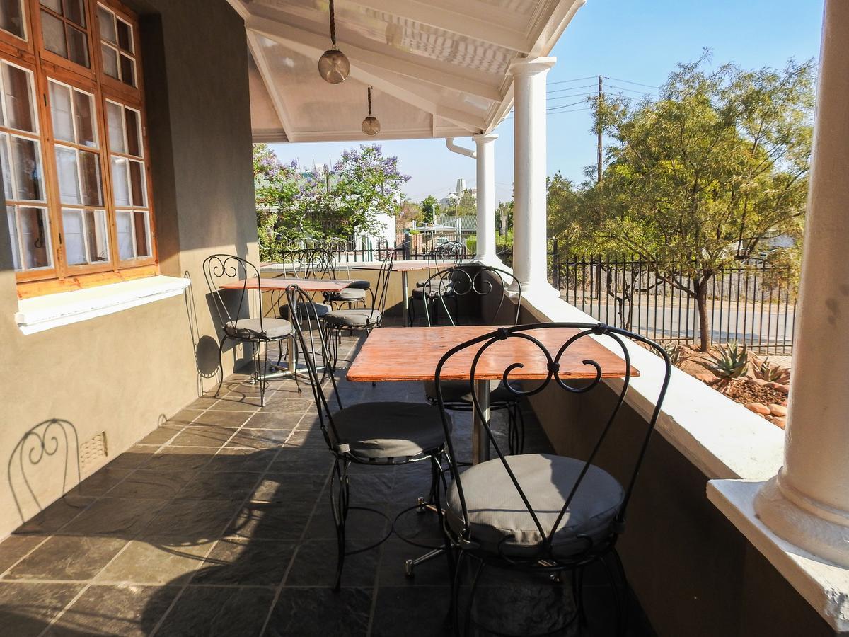The Featherbed - Oudtshoorn Exterior foto