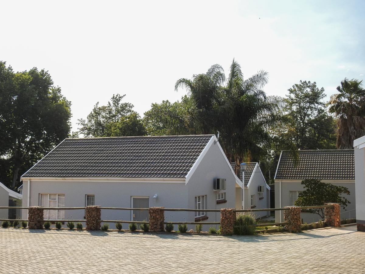 The Featherbed - Oudtshoorn Exterior foto