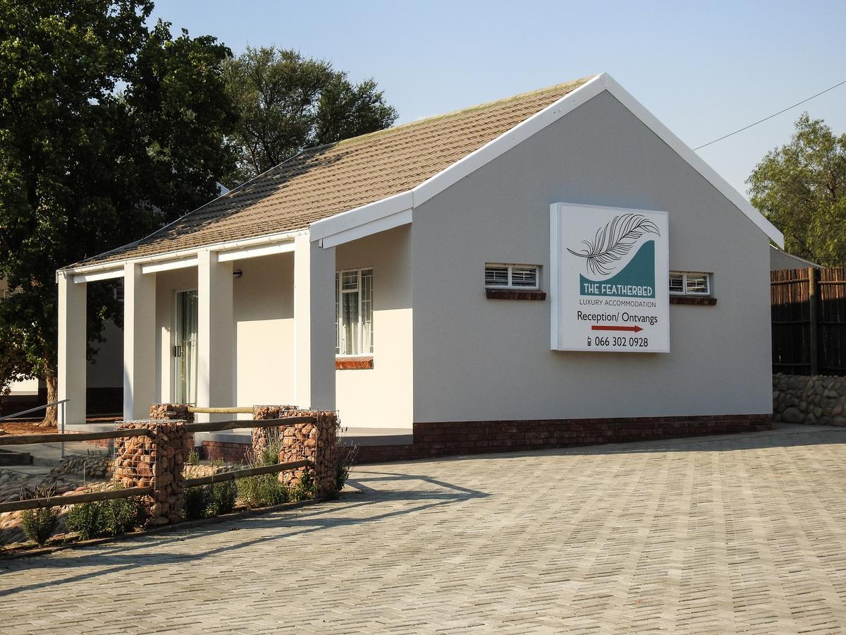 The Featherbed - Oudtshoorn Exterior foto
