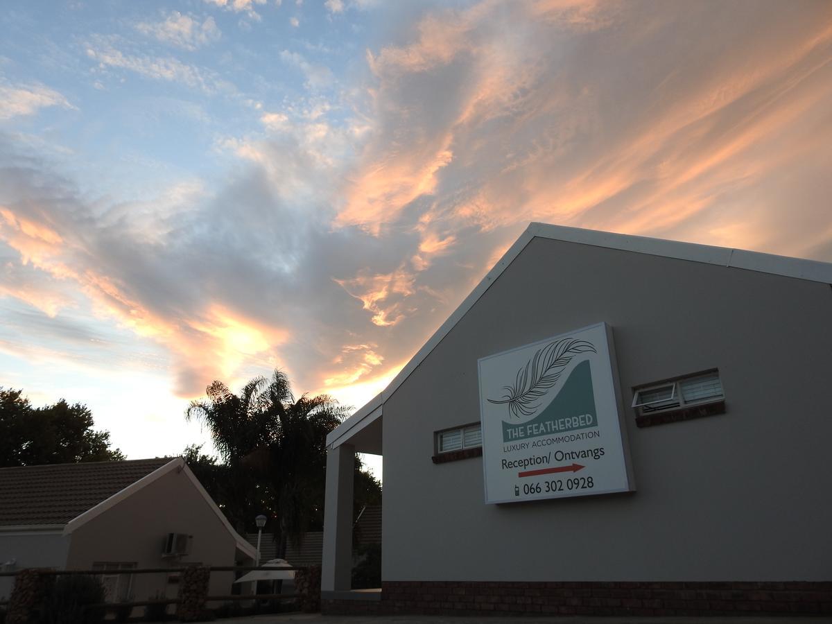 The Featherbed - Oudtshoorn Exterior foto