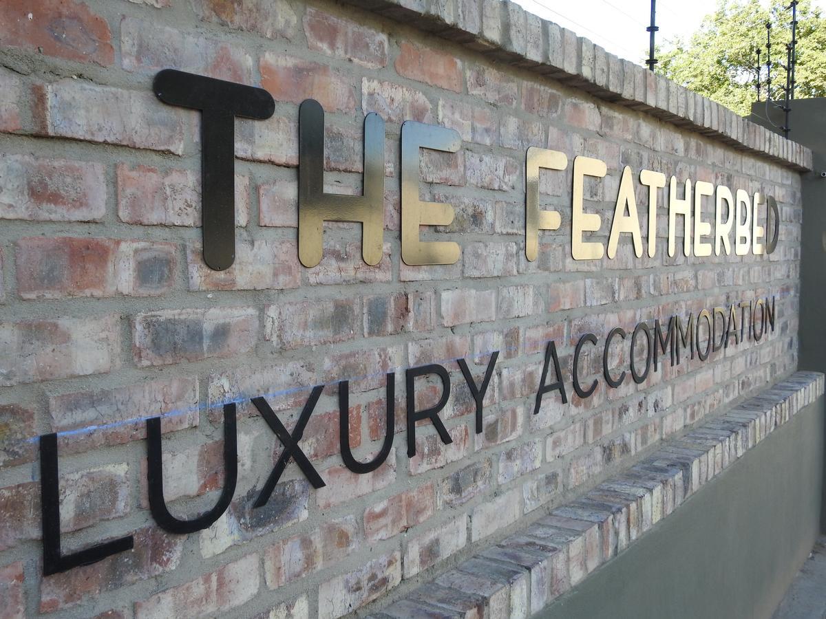 The Featherbed - Oudtshoorn Exterior foto