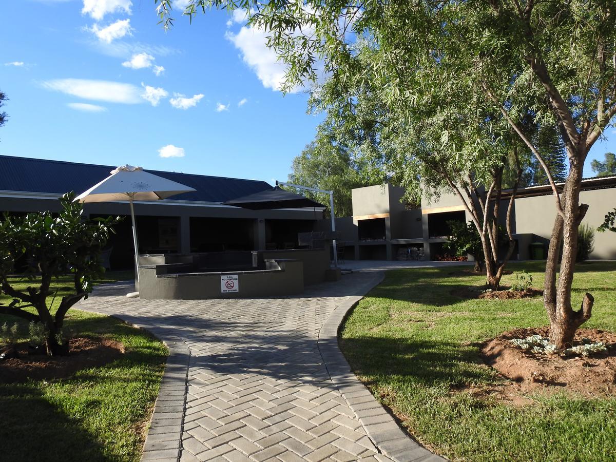 The Featherbed - Oudtshoorn Exterior foto