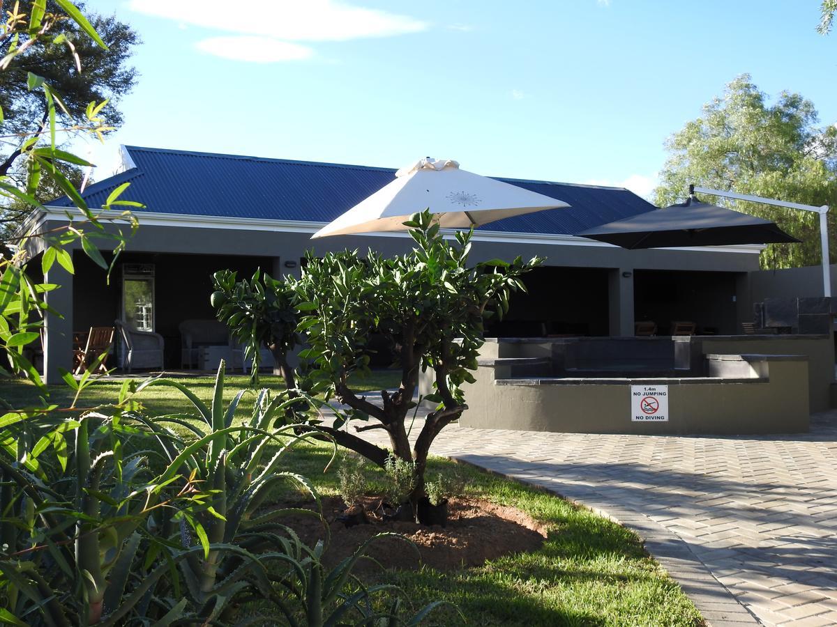 The Featherbed - Oudtshoorn Exterior foto