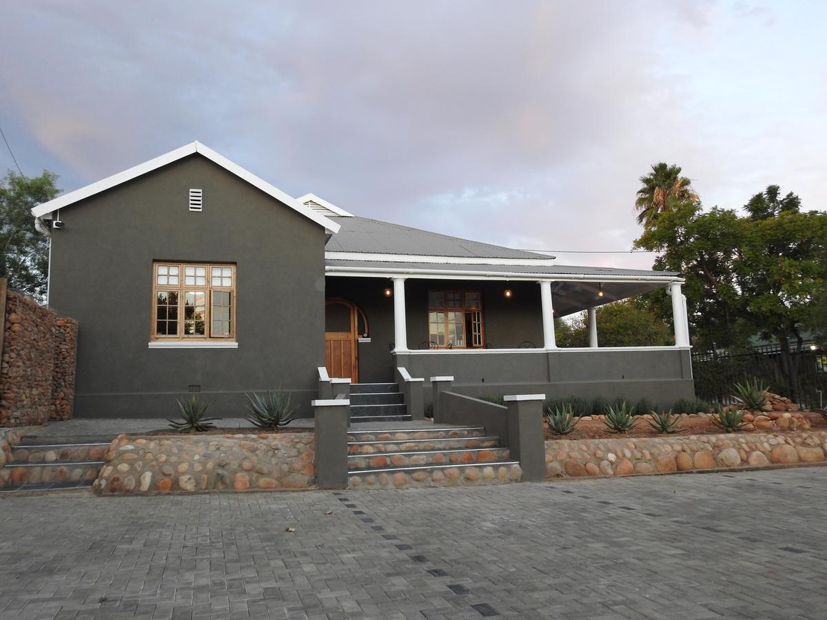 The Featherbed - Oudtshoorn Exterior foto
