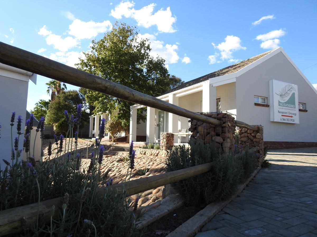 The Featherbed - Oudtshoorn Exterior foto