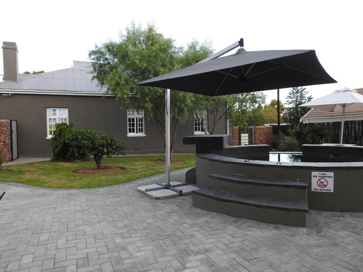 The Featherbed - Oudtshoorn Exterior foto