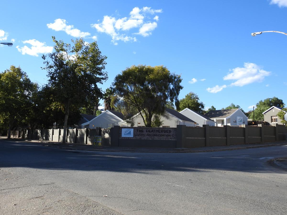 The Featherbed - Oudtshoorn Exterior foto