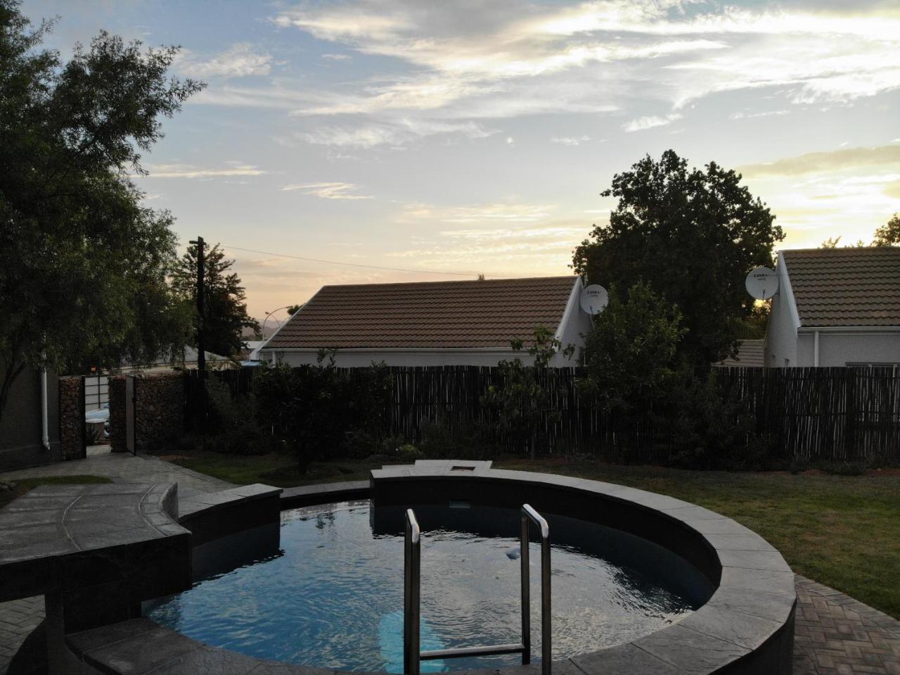 The Featherbed - Oudtshoorn Exterior foto