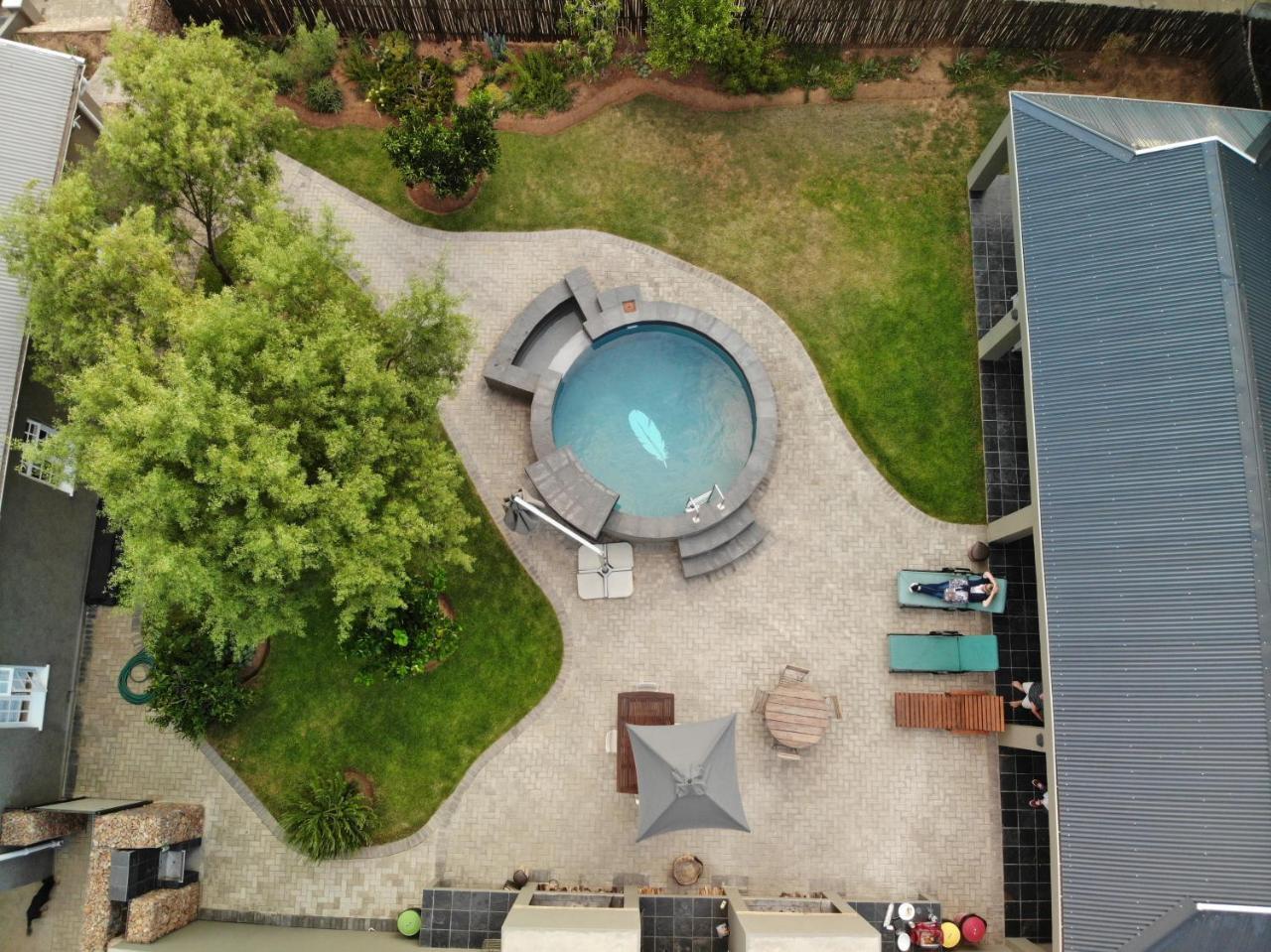 The Featherbed - Oudtshoorn Exterior foto