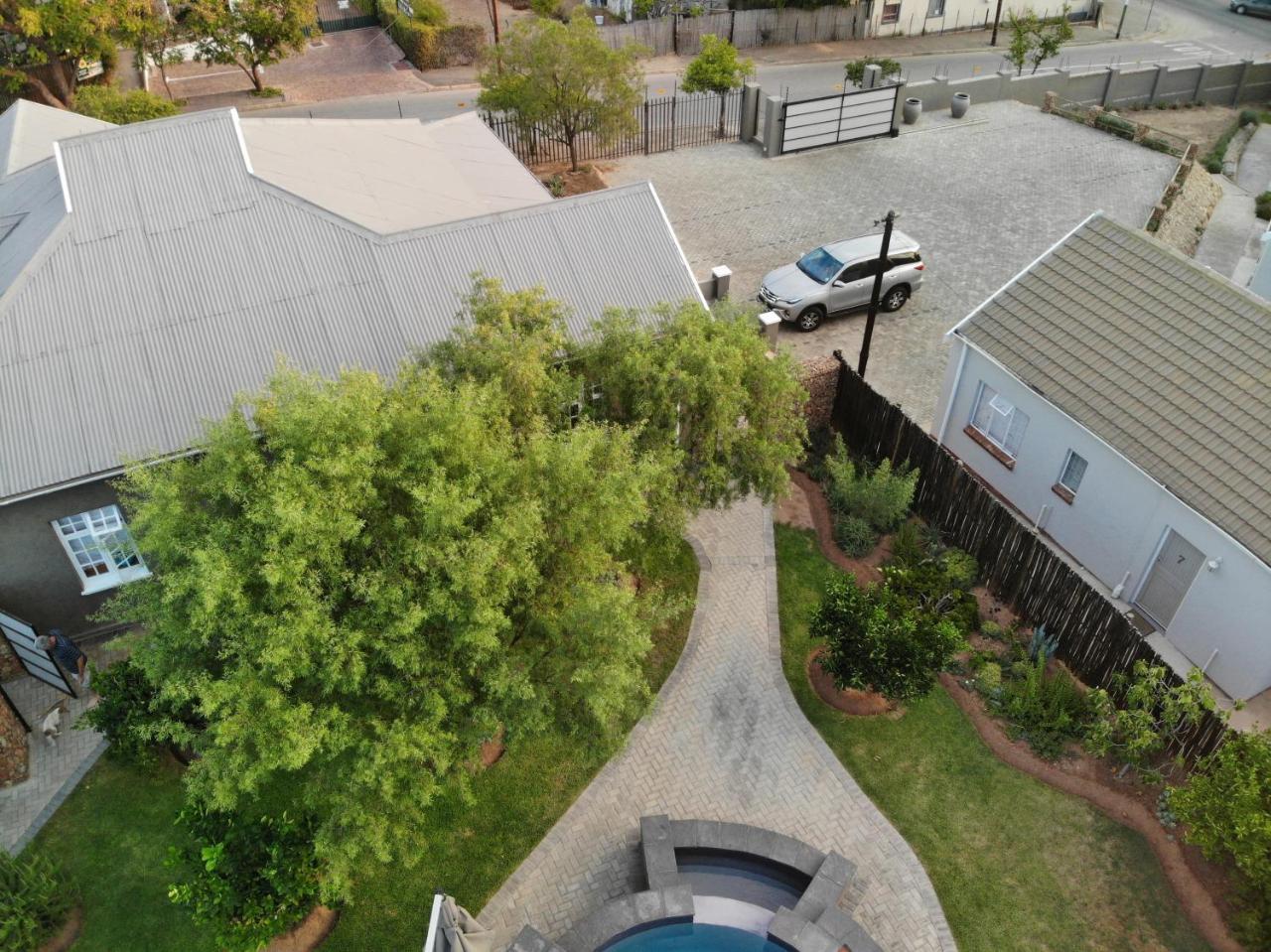 The Featherbed - Oudtshoorn Exterior foto