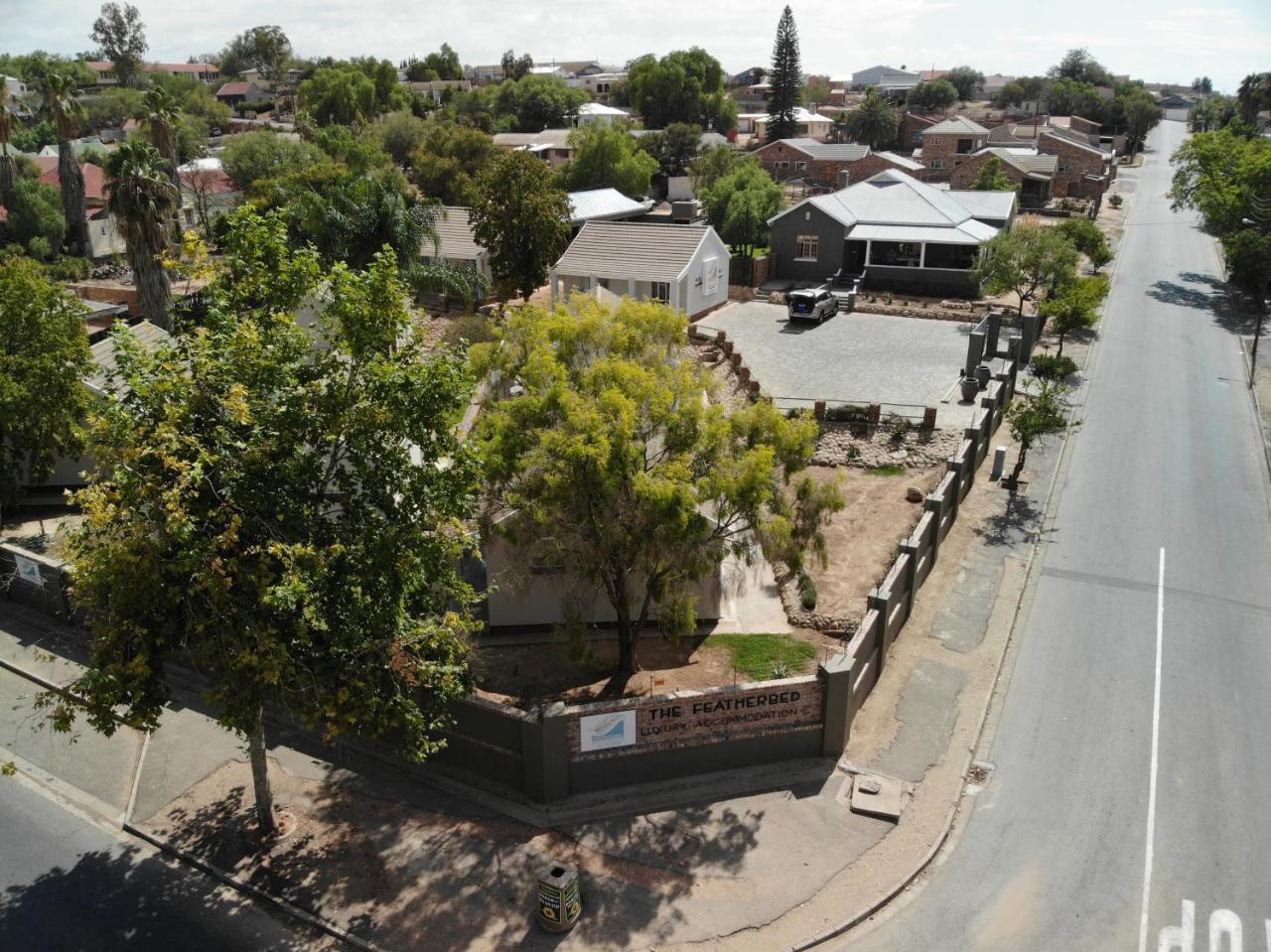 The Featherbed - Oudtshoorn Exterior foto